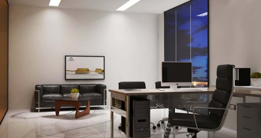现代办公室应配什么办公家具？